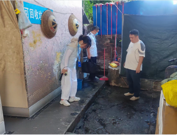 配资炒股平台官网 “两热”防控不可松！天河多家单位被处罚