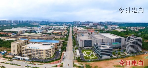 南京股票配资平台 锚定产业强区坐标，电白以产业升级赋能高质量发展新跨越